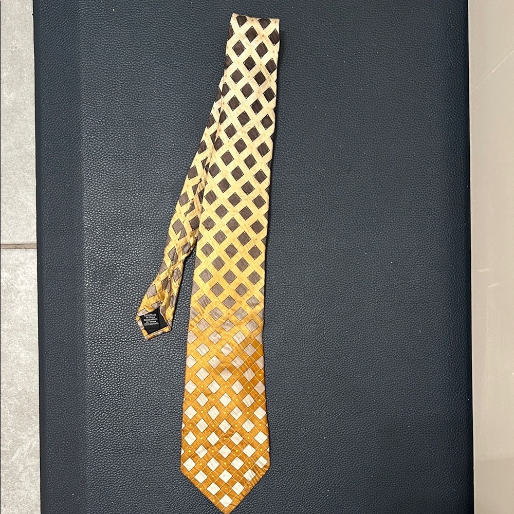 Covington 100% Silk Tie